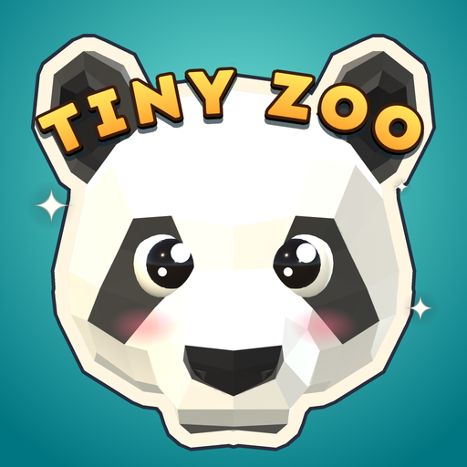 Tiny Zoo: Idle Animal Tycoon icon